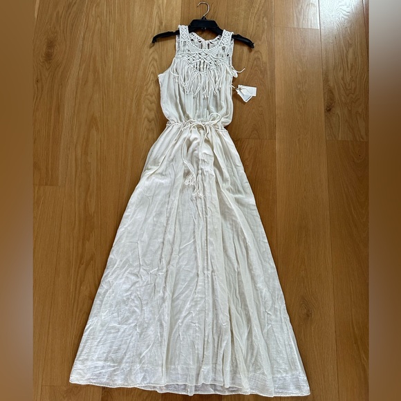 Ulla Johnson - Miro Dress - Sand - NWT - S/ US 4 - Picture 3 of 16